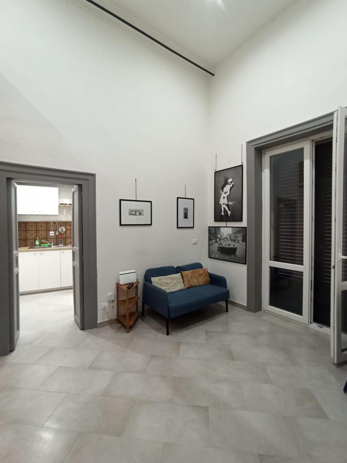 Glocal Flat Maqueda Apartment Palermo Exterior photo