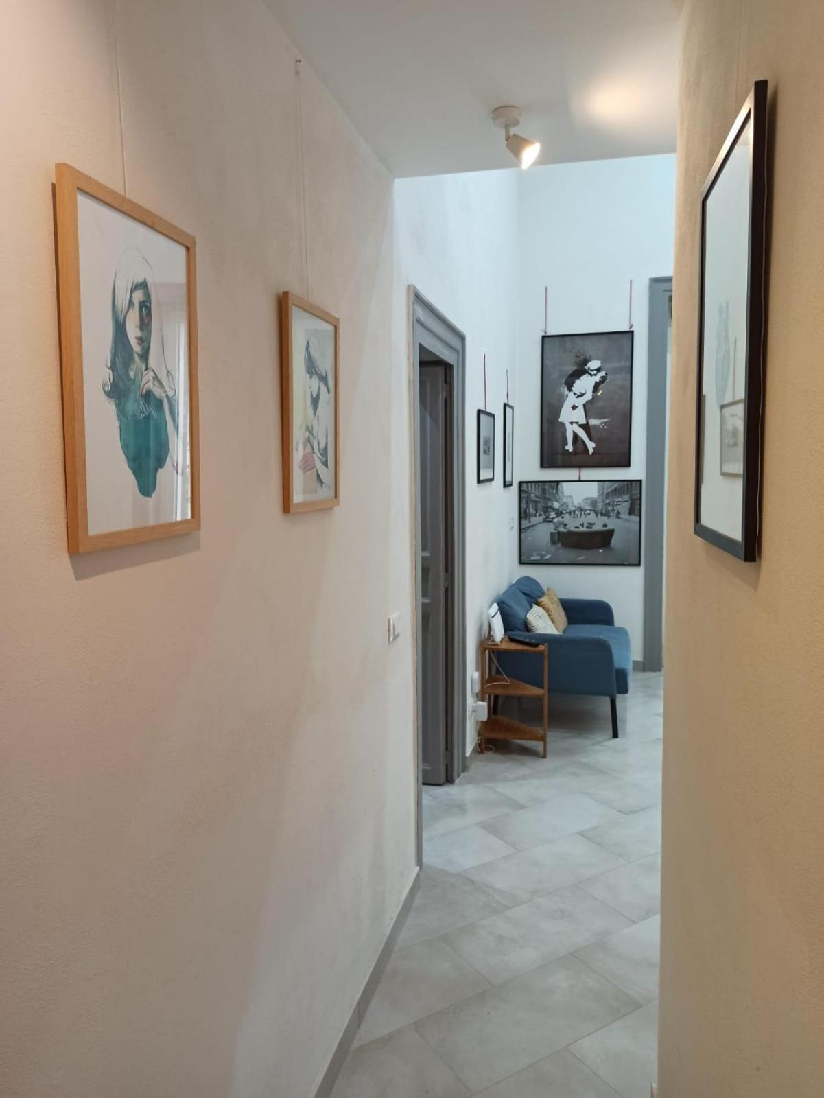 Glocal Flat Maqueda Apartment Palermo Exterior photo