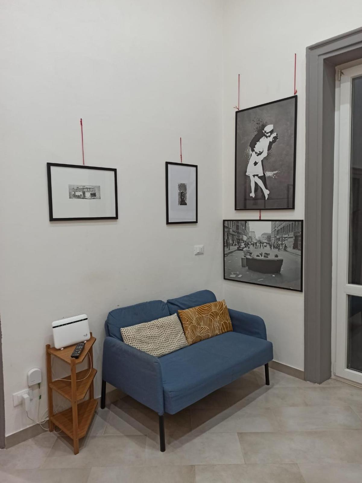 Glocal Flat Maqueda Apartment Palermo Exterior photo