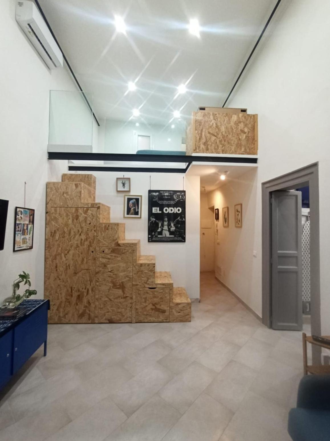 Glocal Flat Maqueda Apartment Palermo Exterior photo