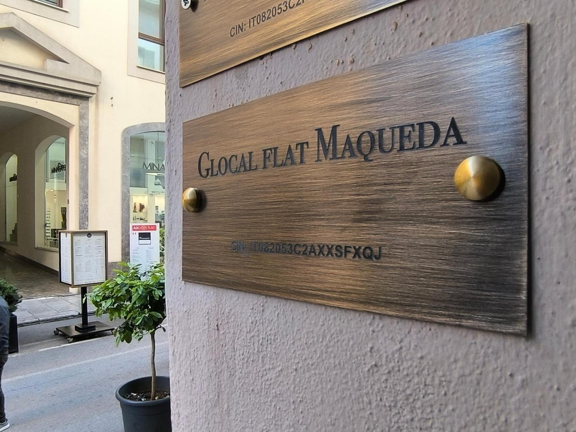 Glocal Flat Maqueda Apartment Palermo Exterior photo